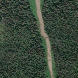 Satellite imagery of Dogtooth Range, CA