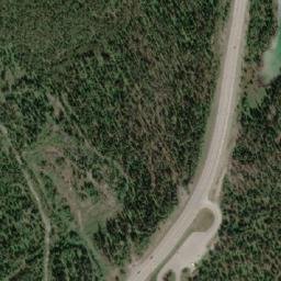 Satellite imagery of Vermilion Pass, CA