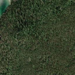 Satellite imagery of Vermilion Pass, CA