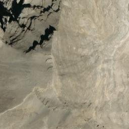 Satellite imagery of Cascade Mountain, CA