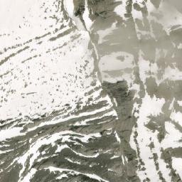 Satellite imagery of Saddle Peak, CA