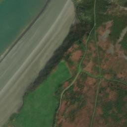 Satellite imagery of Hurlstone Point, GB