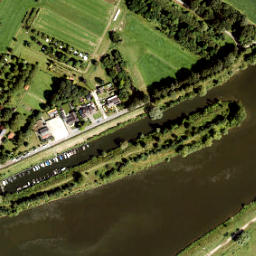 Satellite imagery of Malborgh, NL