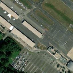 Satellite imagery of NDB-Funkfeuer MGB, DE