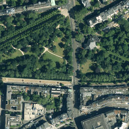 Satellite imagery of Höhenfestpunkt, NL