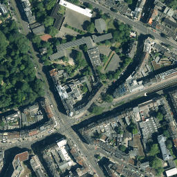 Satellite imagery of Höhenfestpunkt, NL