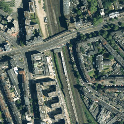 Satellite imagery of Höhenfestpunkt, NL