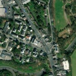 Satellite imagery of Fernmeldeturm Wuppertal-Küllenhahn, DE