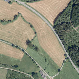 Satellite imagery of Hömberg, DE