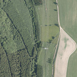 Satellite imagery of Somberg, DE