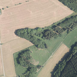 Satellite imagery of Platte, DE