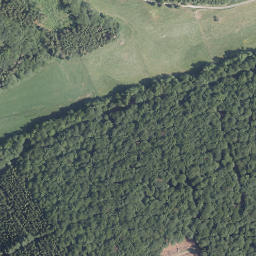 Satellite imagery of Platte, DE