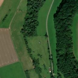 Satellite imagery of Klinger Berg, DE