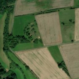 Satellite imagery of Klinger Berg, DE
