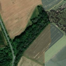 Satellite imagery of Großer Dornberg, DE