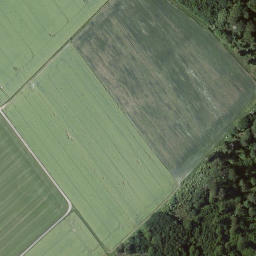 Satellite imagery of Großer Dornberg, DE