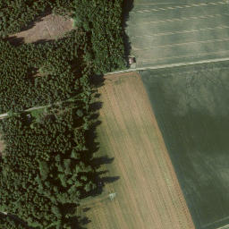 Satellite imagery of Kuhberg, DE