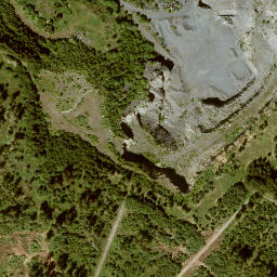 Satellite imagery of Meißner, DE