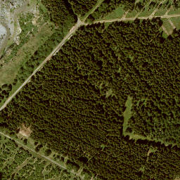 Satellite imagery of Meißner, DE
