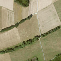 Satellite imagery of Käseberg, DE