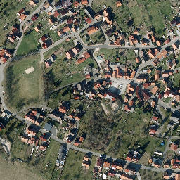 Satellite imagery of Meinhard, DE