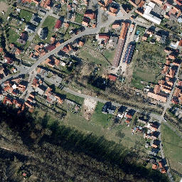 Satellite imagery of Iberg, DE