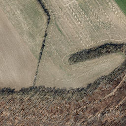 Satellite imagery of Ammerscher Berg, DE