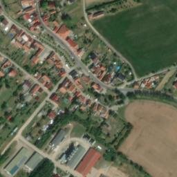 Satellite imagery of Allmenhäuser Berg, DE