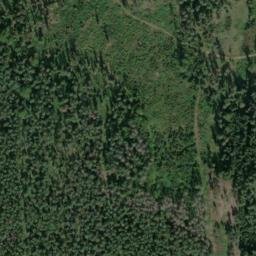 Satellite imagery of Vogelberg, DE