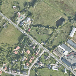 Satellite imagery of Szydłowiec - Zamek, PL