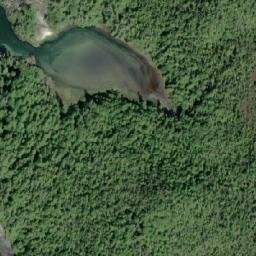 Satellite imagery of Milthorp Point, CA