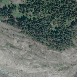 Satellite imagery of Guardant Mountain, CA