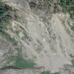 Satellite imagery of Guardant Mountain, CA