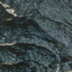 Satellite imagery of Chancellor Peak, CA