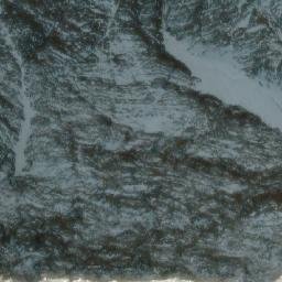 Satellite imagery of Chancellor Peak, CA