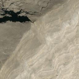 Satellite imagery of Cascade Mountain, CA