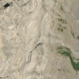 Satellite imagery of Cascade Mountain, CA