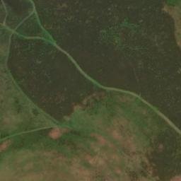 Satellite imagery of cairn, GB
