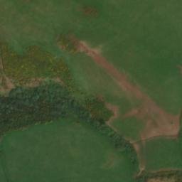 Satellite imagery of cairn, GB