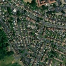 174 Burnham Rd, Highbridge, Somerset TA9 Satellite Map