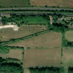 Satellite imagery of Hogs Back, GB