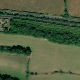 Satellite imagery of Hogs Back, GB