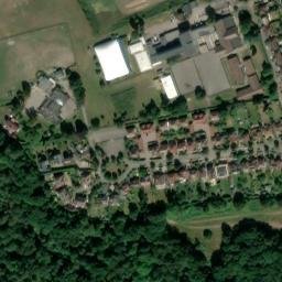 Satellite imagery of The Nower, GB