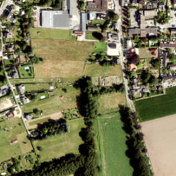 Satellite imagery of Hillenraed, NL