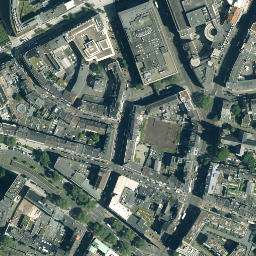 Satellite imagery of Höhenfestpunkt, NL