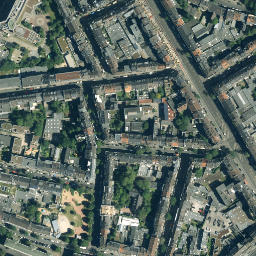 Satellite imagery of Höhenfestpunkt, NL