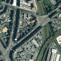 Satellite imagery of Höhenfestpunkt, NL