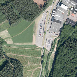 Satellite imagery of Saltemberg, DE