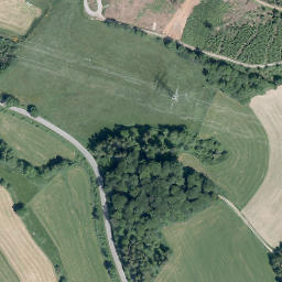 Satellite imagery of Krähenhagen, DE