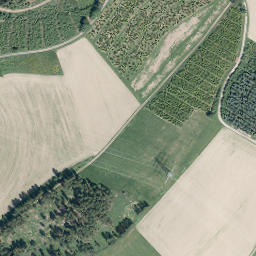Satellite imagery of Krähenhagen, DE